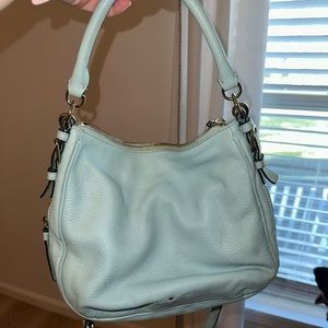 Blue Kate Spade Bag